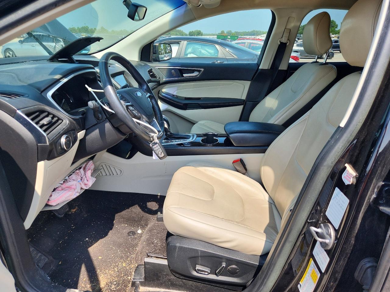 2018 Ford Edge Titanium - Фото 7
