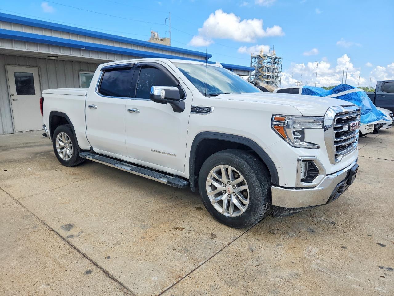 2021 GMC Sierra C1500 Slt - Фото 4
