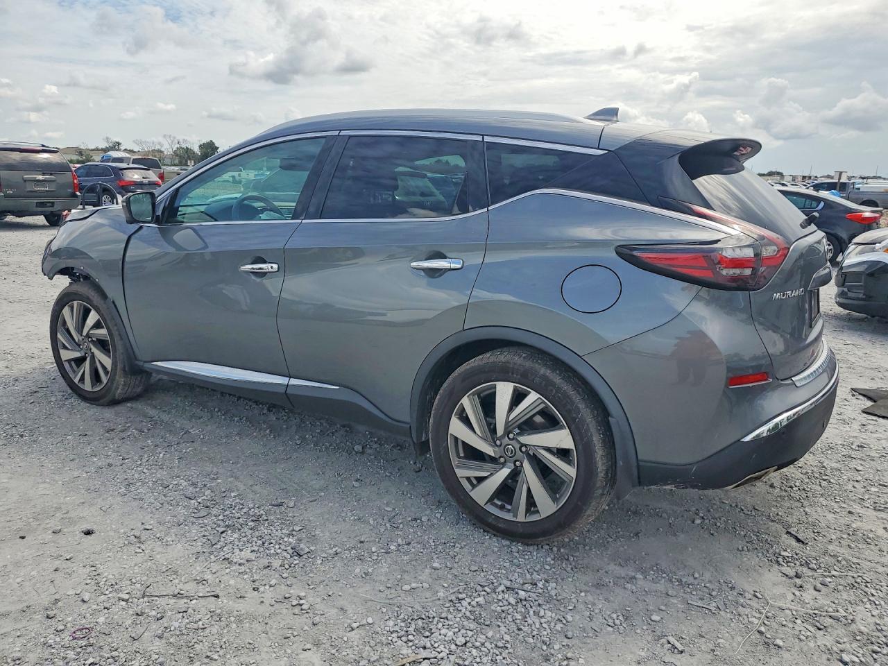 2020 Nissan Murano Sl - Фото 2