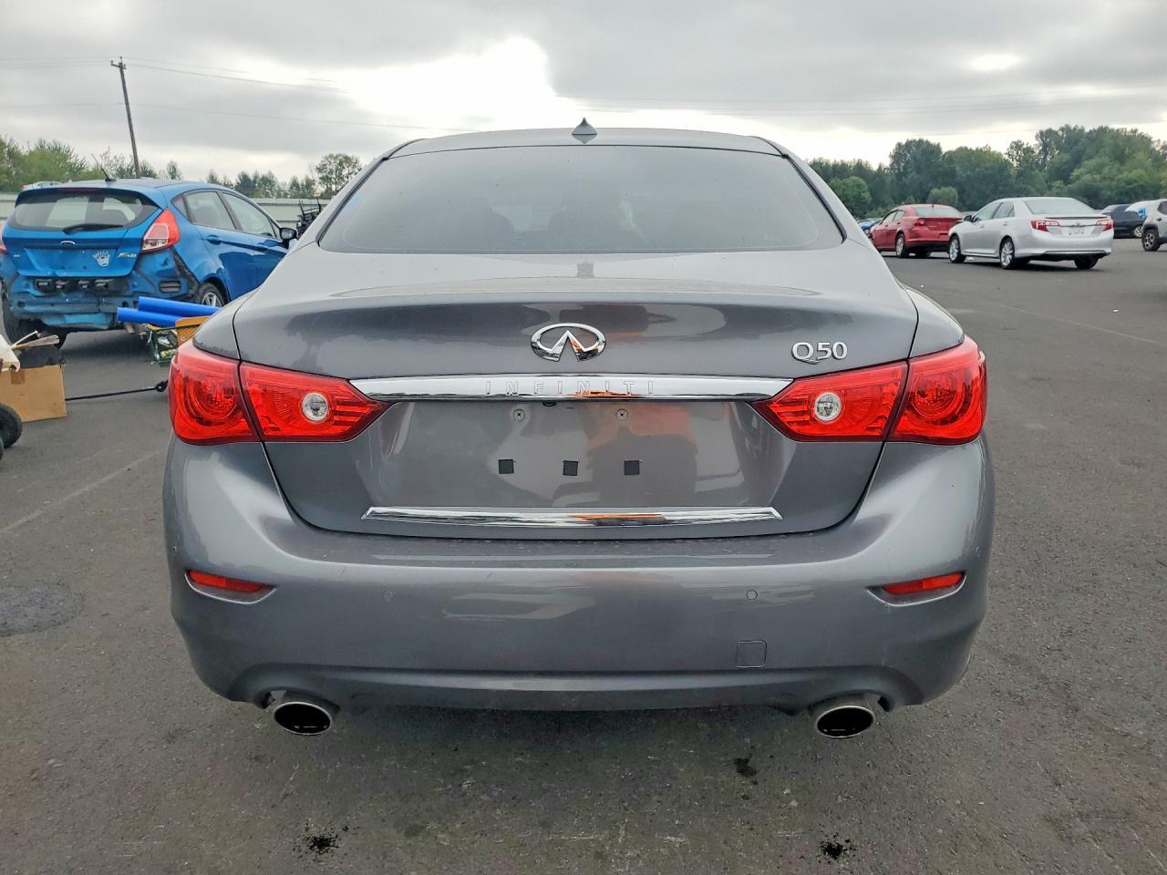 2017 Infiniti Q50 2.0T Premium - Image 6