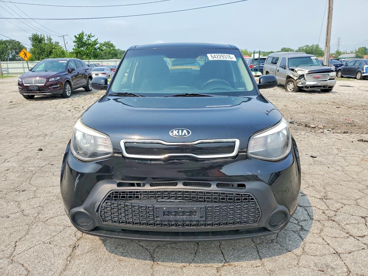 2015 Kia Soul + - Фото 5