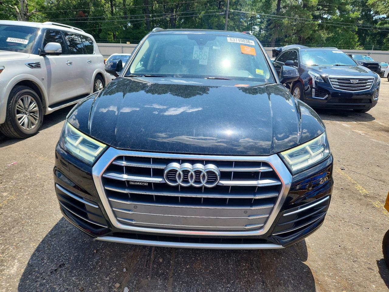 2020 Audi Q5 Premium Plus - Image 5