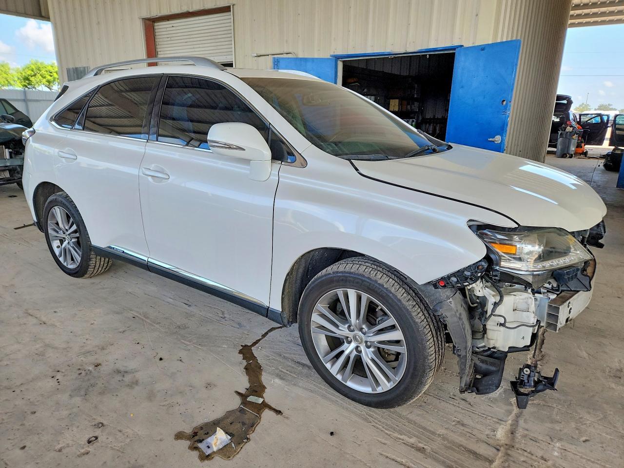 2015 Lexus Rx 450H - Image 4