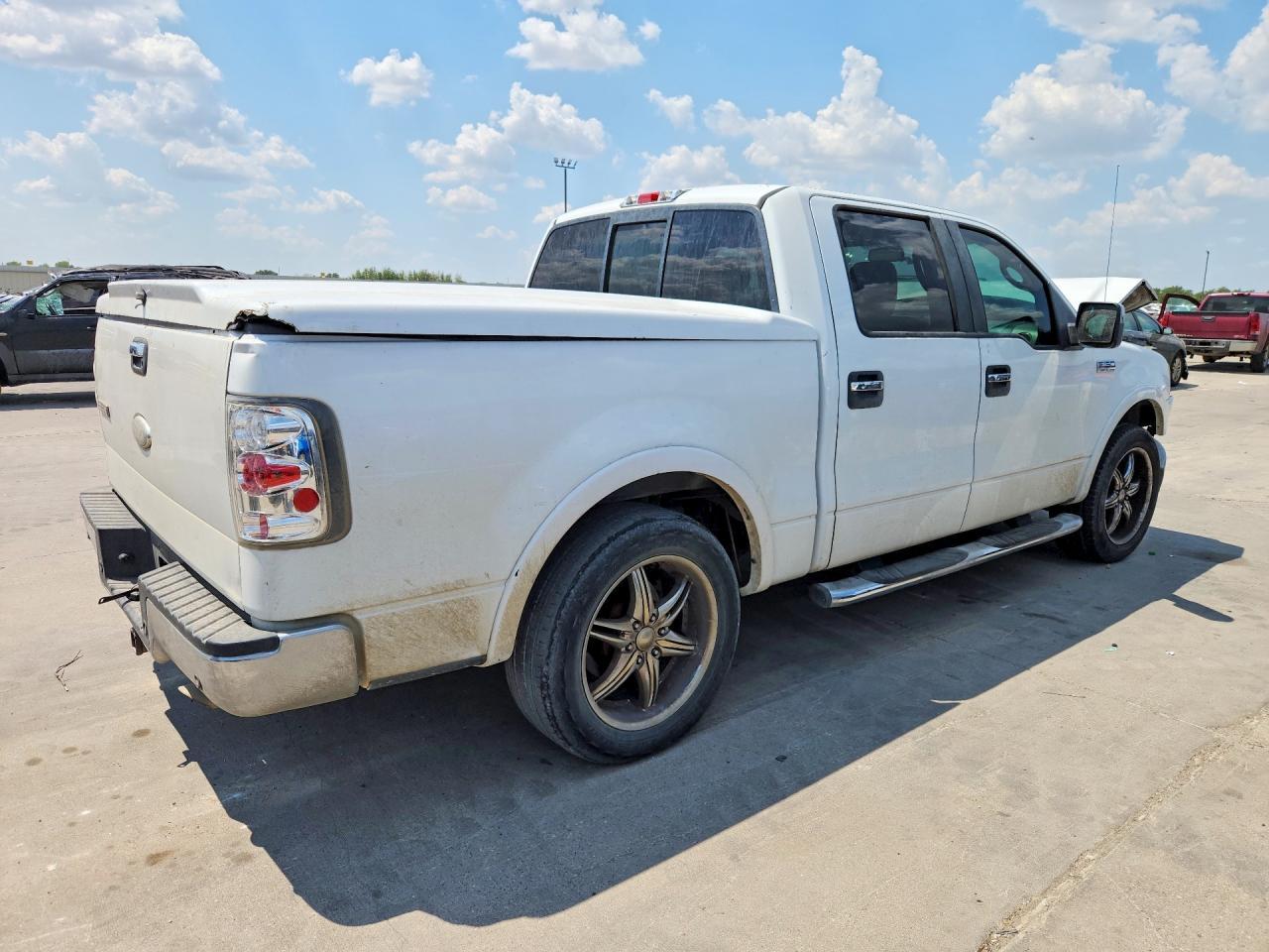 2007 Ford F150 Supercrew - Фото 3