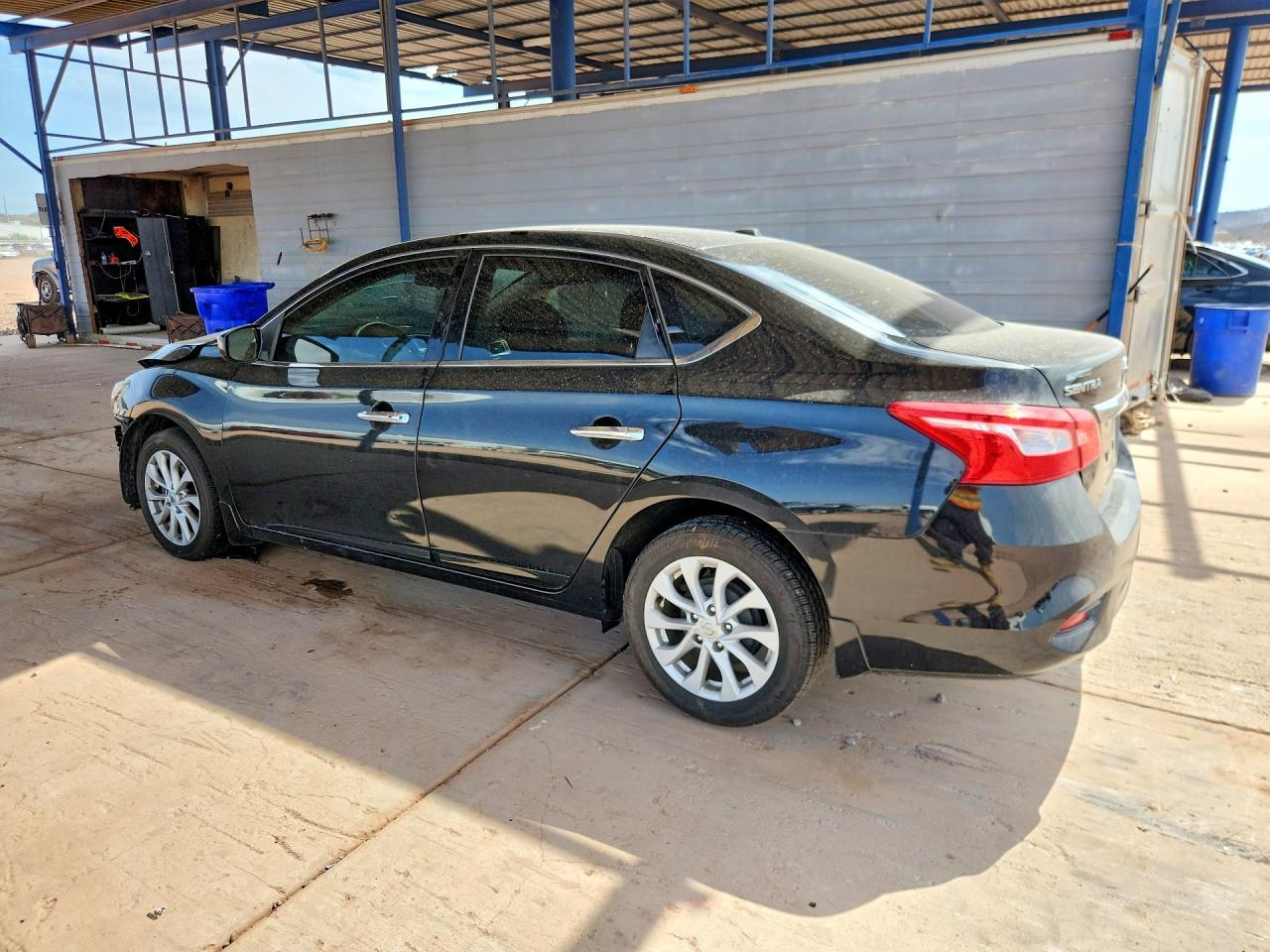 2019 Nissan Sentra Sv - Фото 2
