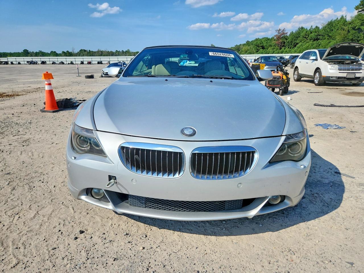 2005 BMW 645 Ci Automatic - Фото 5