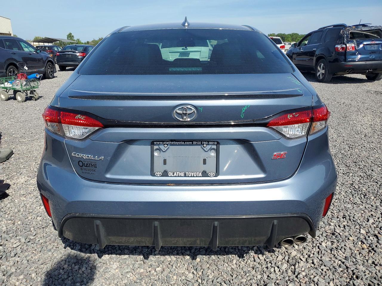 2026 Toyota Corolla Se - Фото 6