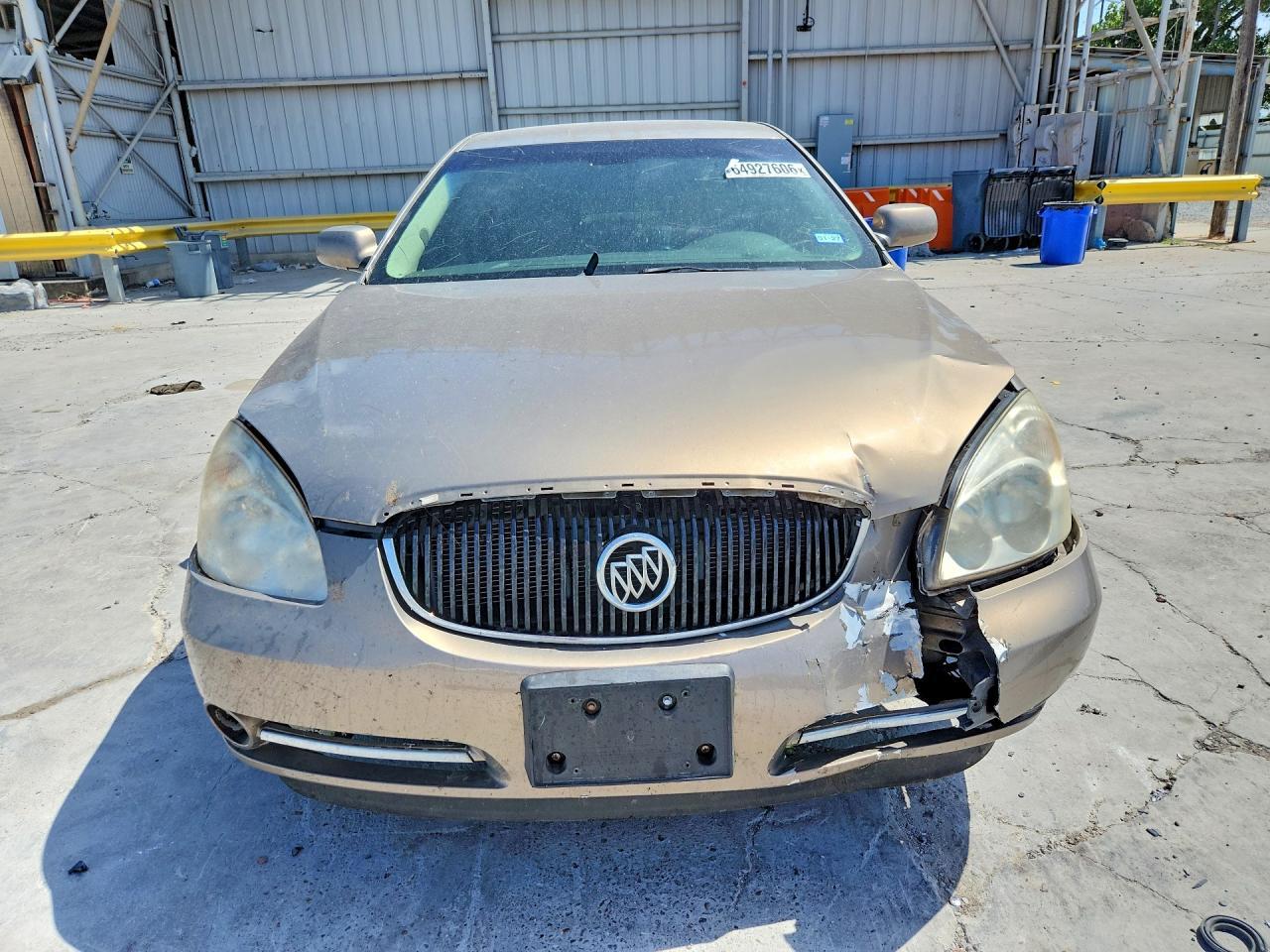 2007 Buick Lucerne Cxl - Фото 5