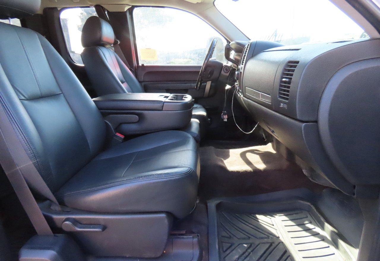 2011 GMC Sierra K2500 Sle - Фото 5