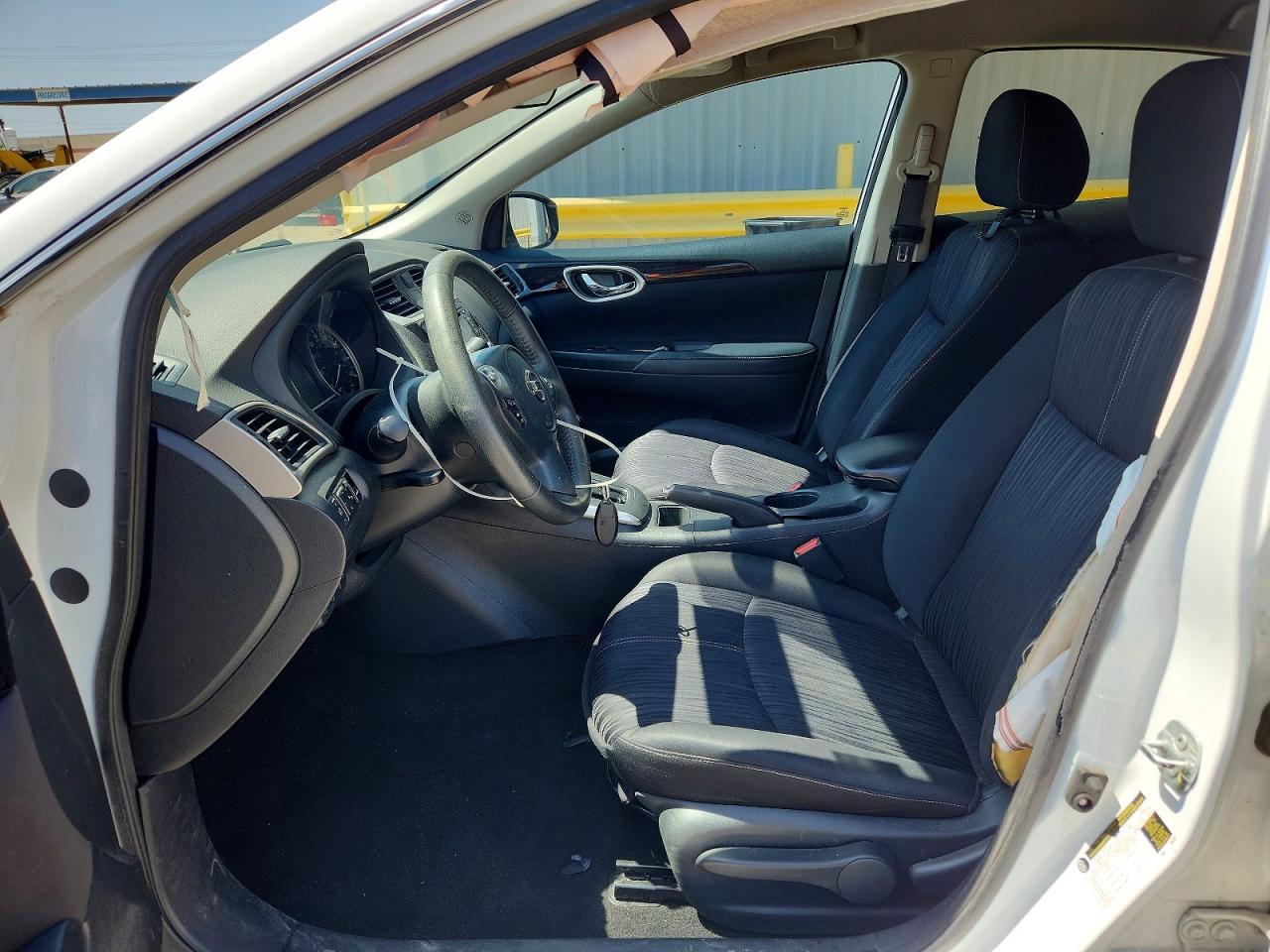 2016 Nissan Sentra Sv - Фото 7