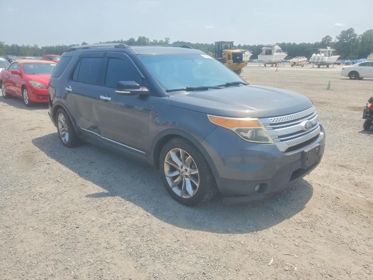2015 Ford Explorer Xlt - Фото 4
