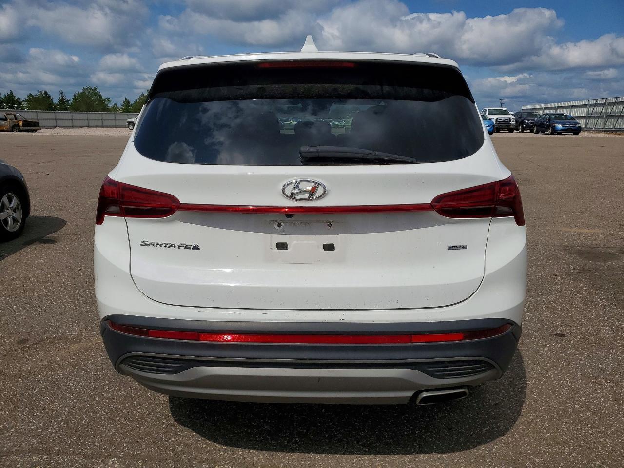 2023 Hyundai Santa Fe Se - Фото 6