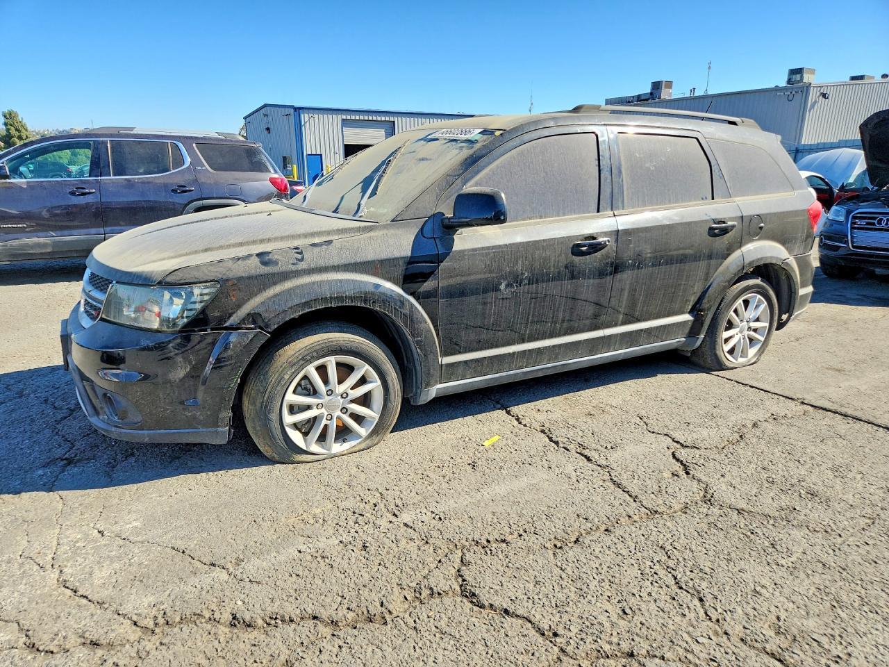 2016 Dodge Journey Sxt