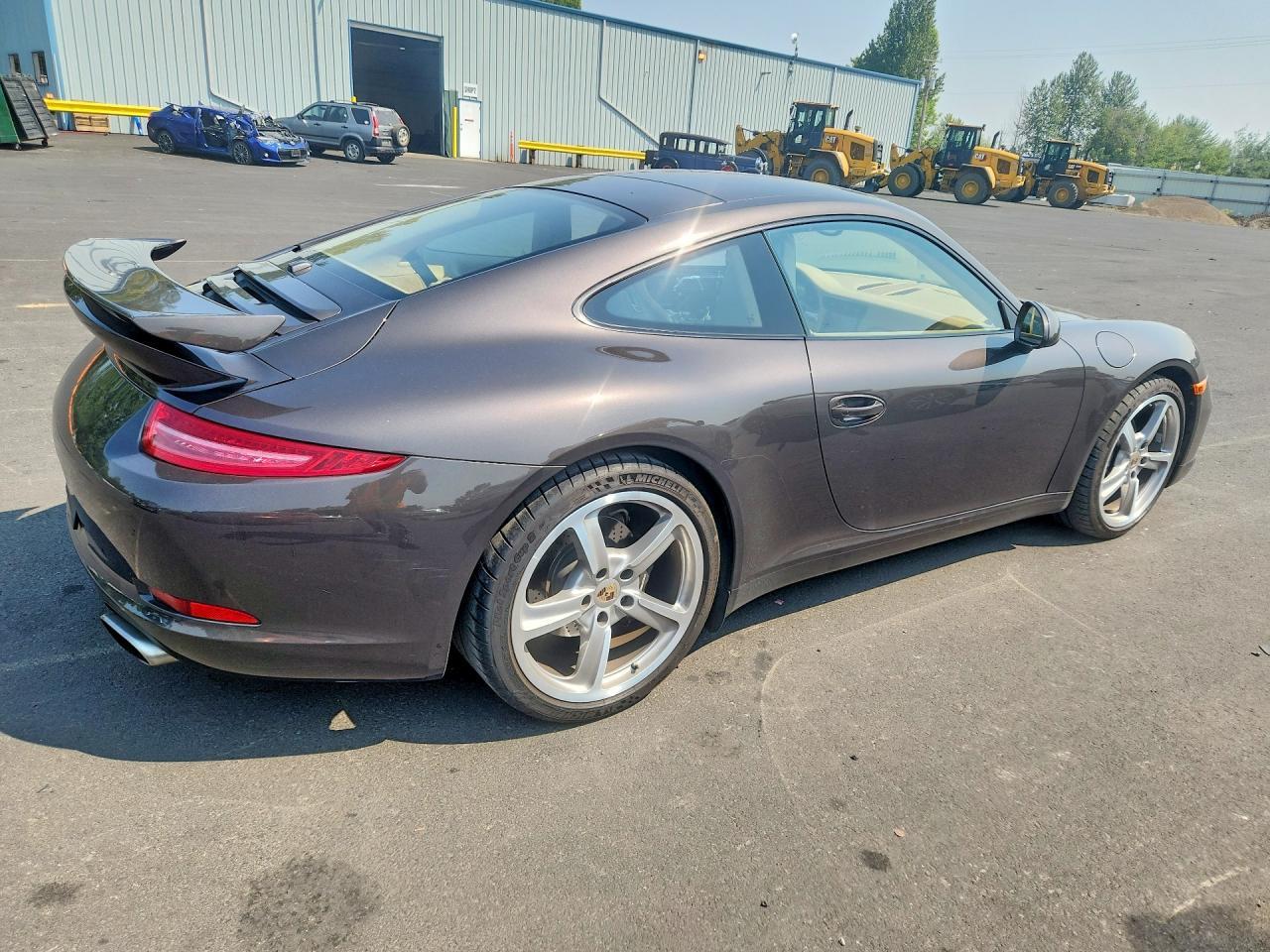2013 Porsche 911 Carrera - Фото 3