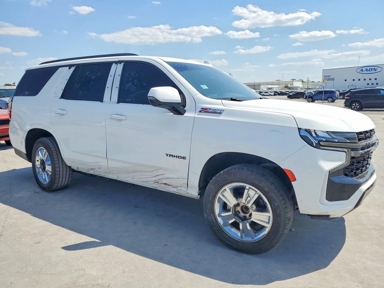 2022 Chevrolet Tahoe K1500 Z71 - Фото 4