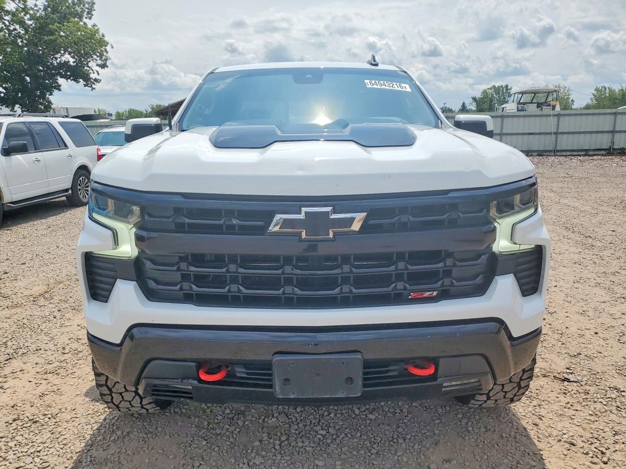 2024 Chevrolet Silverado K1500 Lt Trail Boss - Image 5