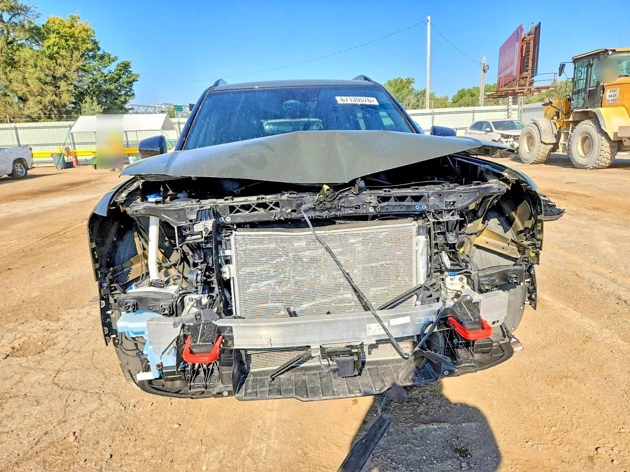 2026 Hyundai Palisade Xrt Pro - Фото 5