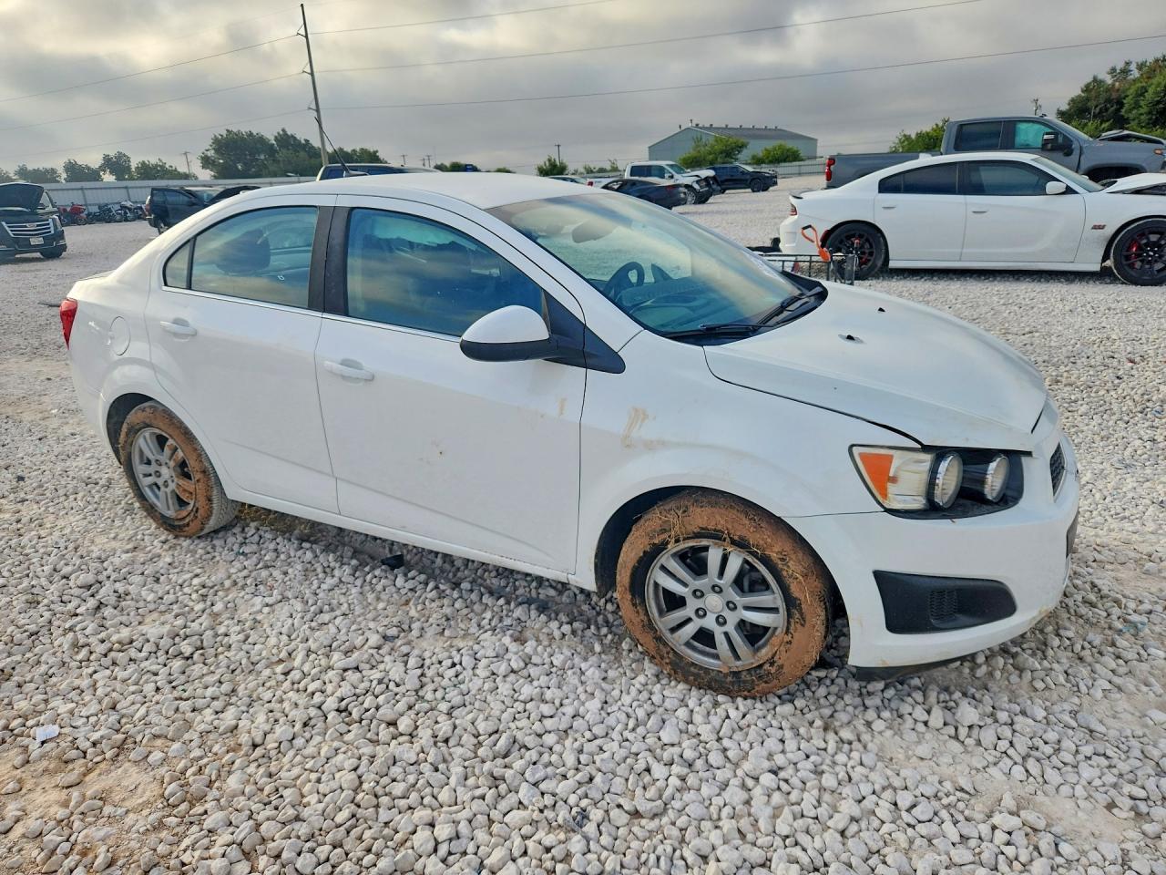 2014 Chevrolet Sonic Lt - Фото 4