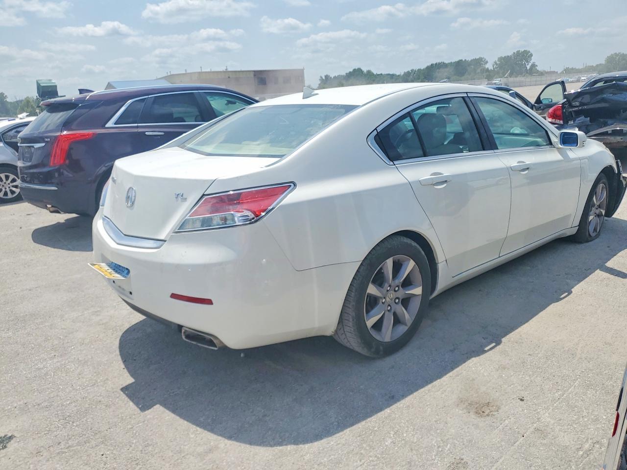 2012 Acura Tl - Фото 3