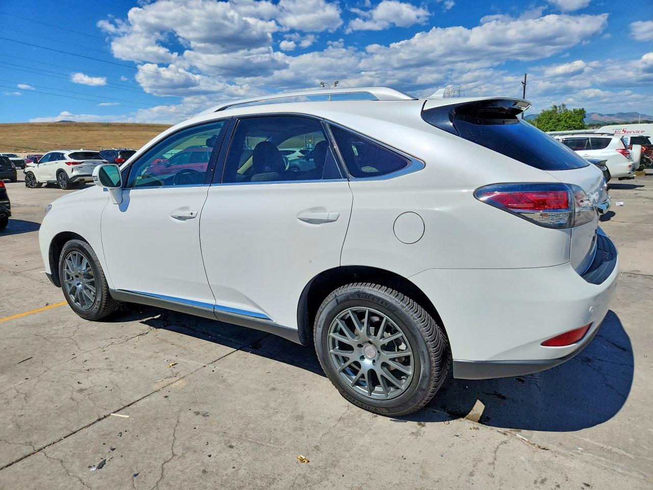 2013 Lexus Rx 350 Base - Фото 2