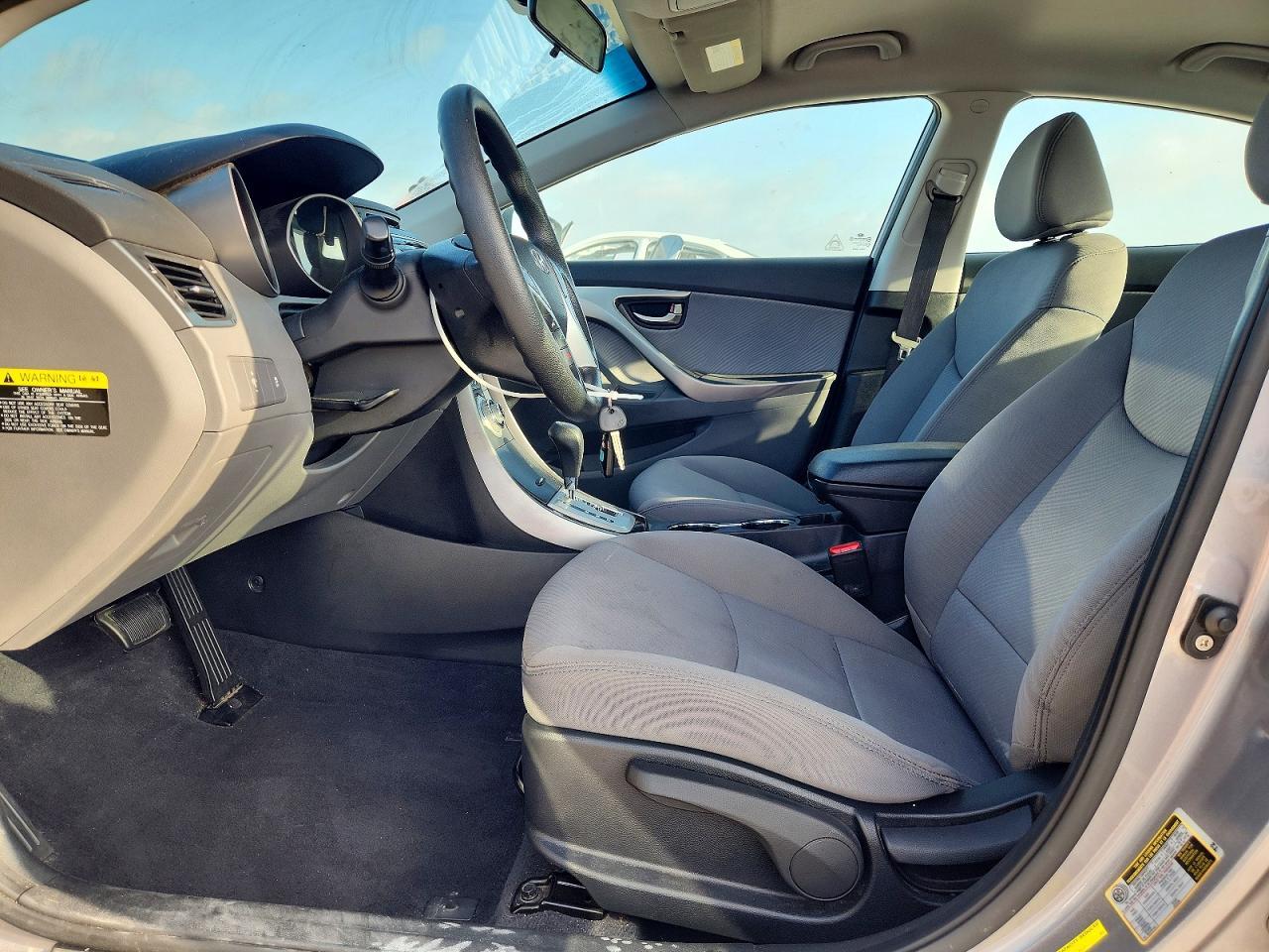 2011 Hyundai Elantra Gls - Фото 7