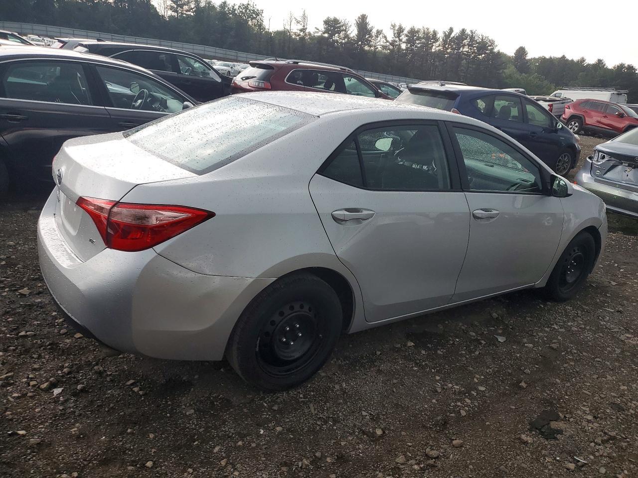 2019 Toyota Corolla Le - Image 3