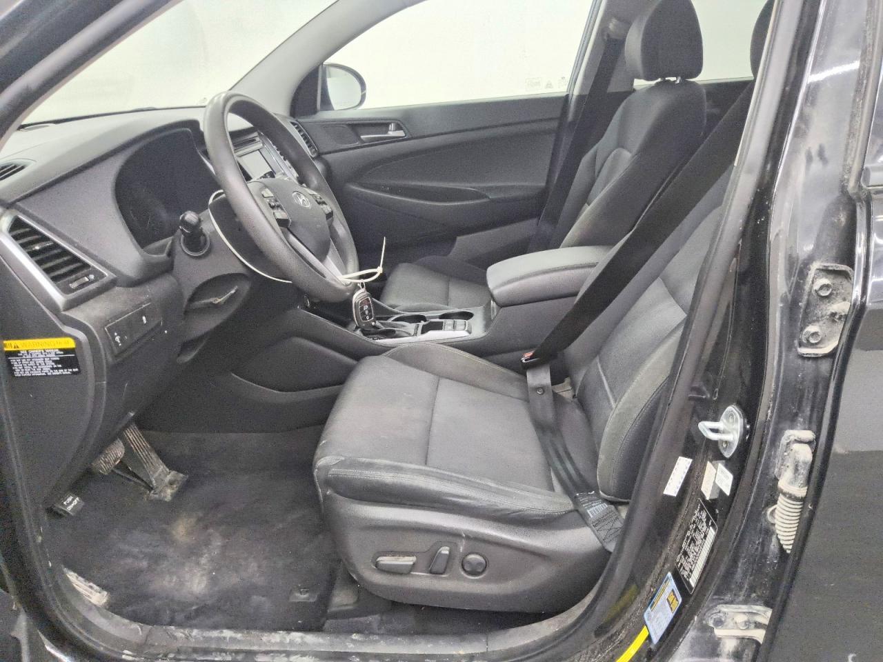 2017 Hyundai Tucson Eco - Фото 7