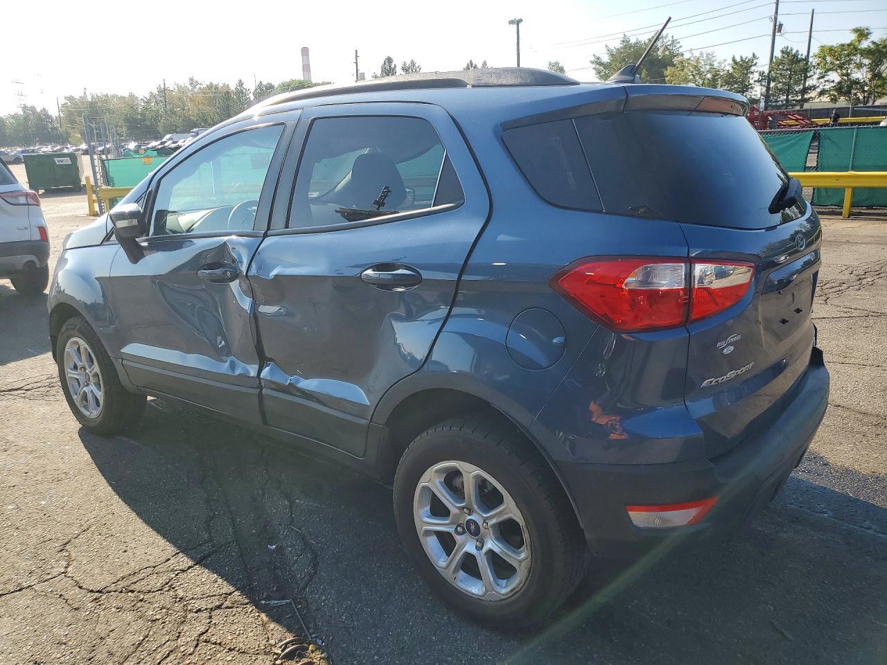 2022 Ford Ecosport Se - Image 2