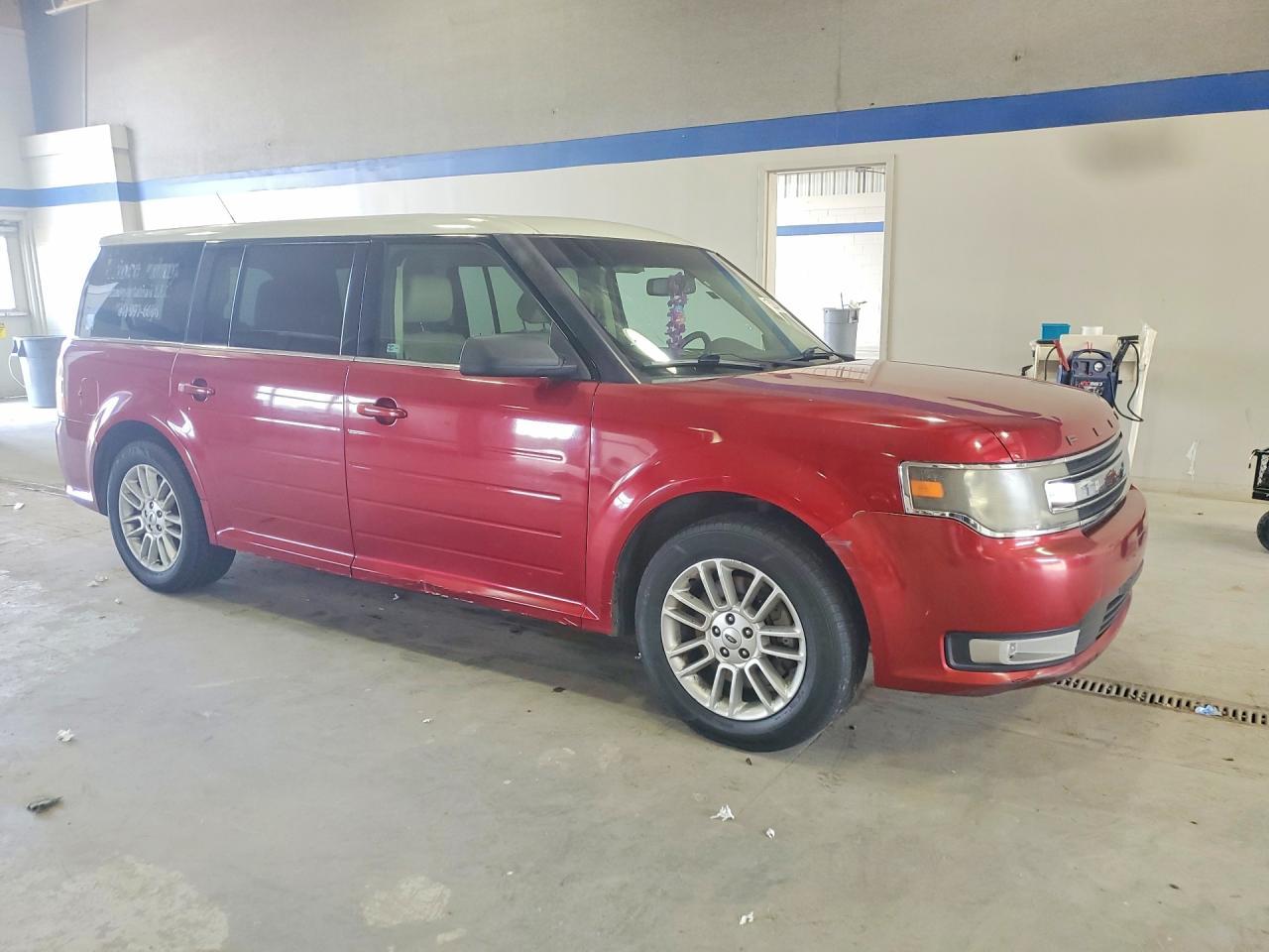 2013 Ford Flex Sel - Image 4