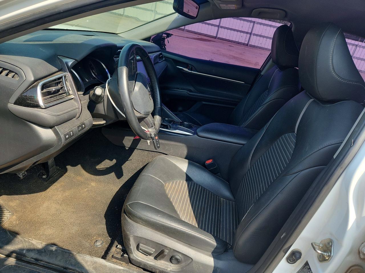 2018 Toyota Camry Se - Image 7