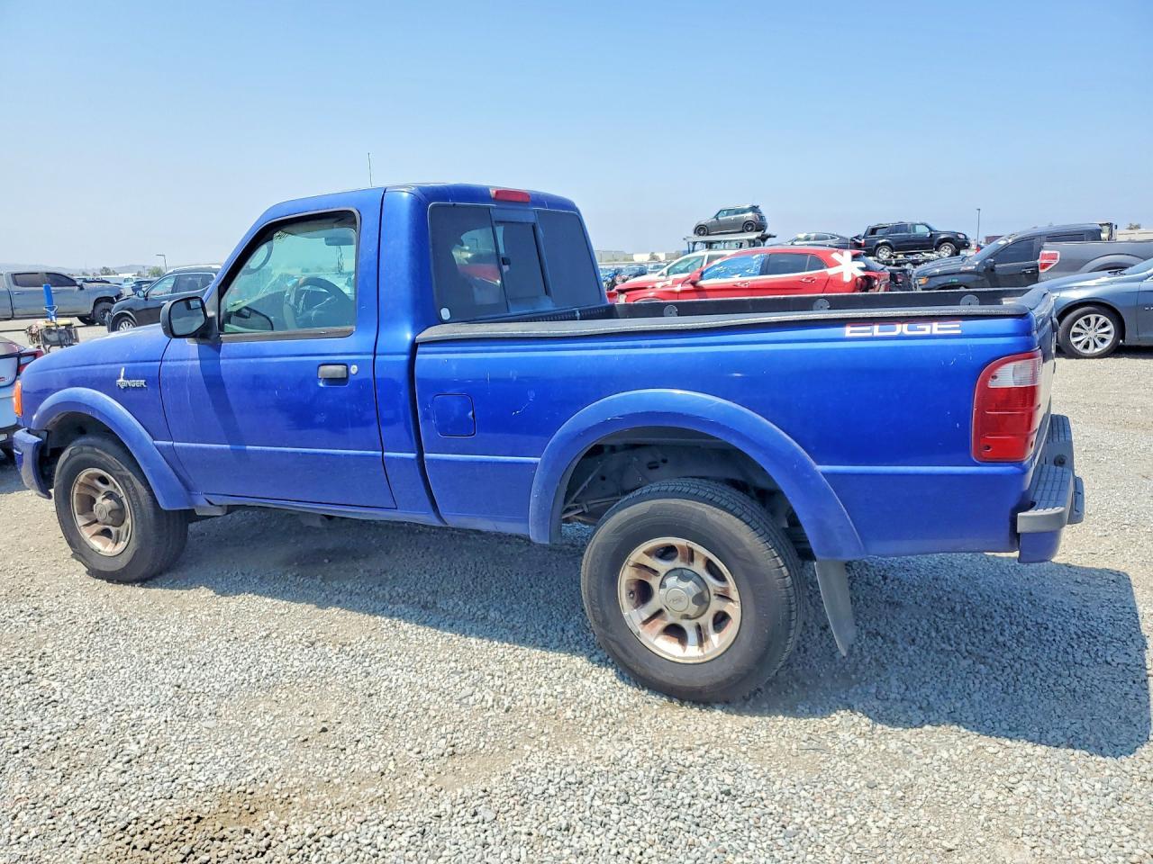2004 Ford Ranger - Фото 2