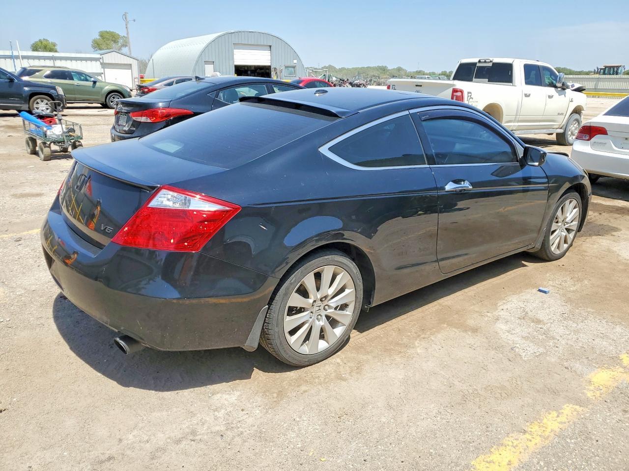 2009 Honda Accord Exl - Image 3