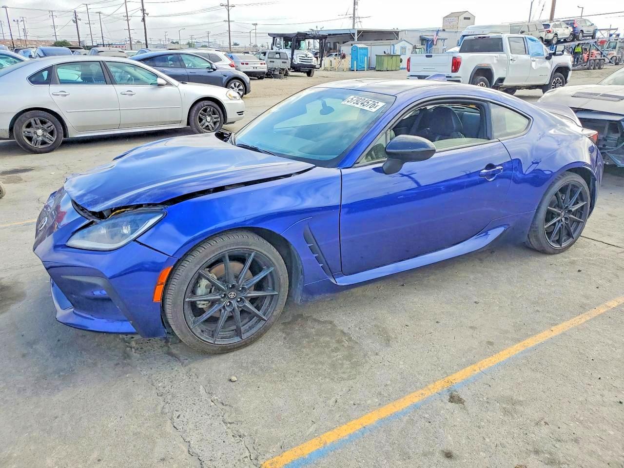 2025 Toyota Gr86 Premium