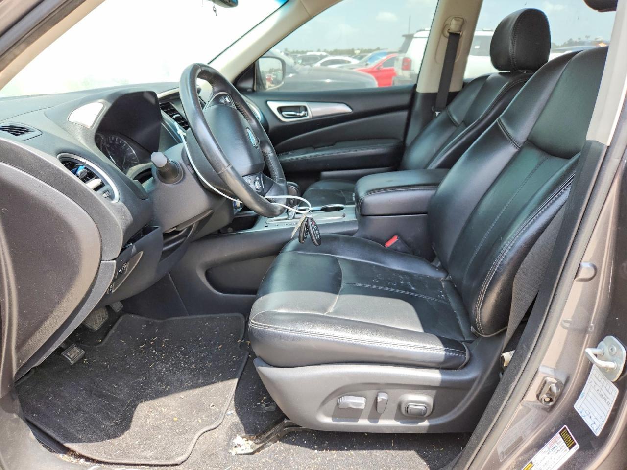 2017 Nissan Pathfinder Sl - Image 7