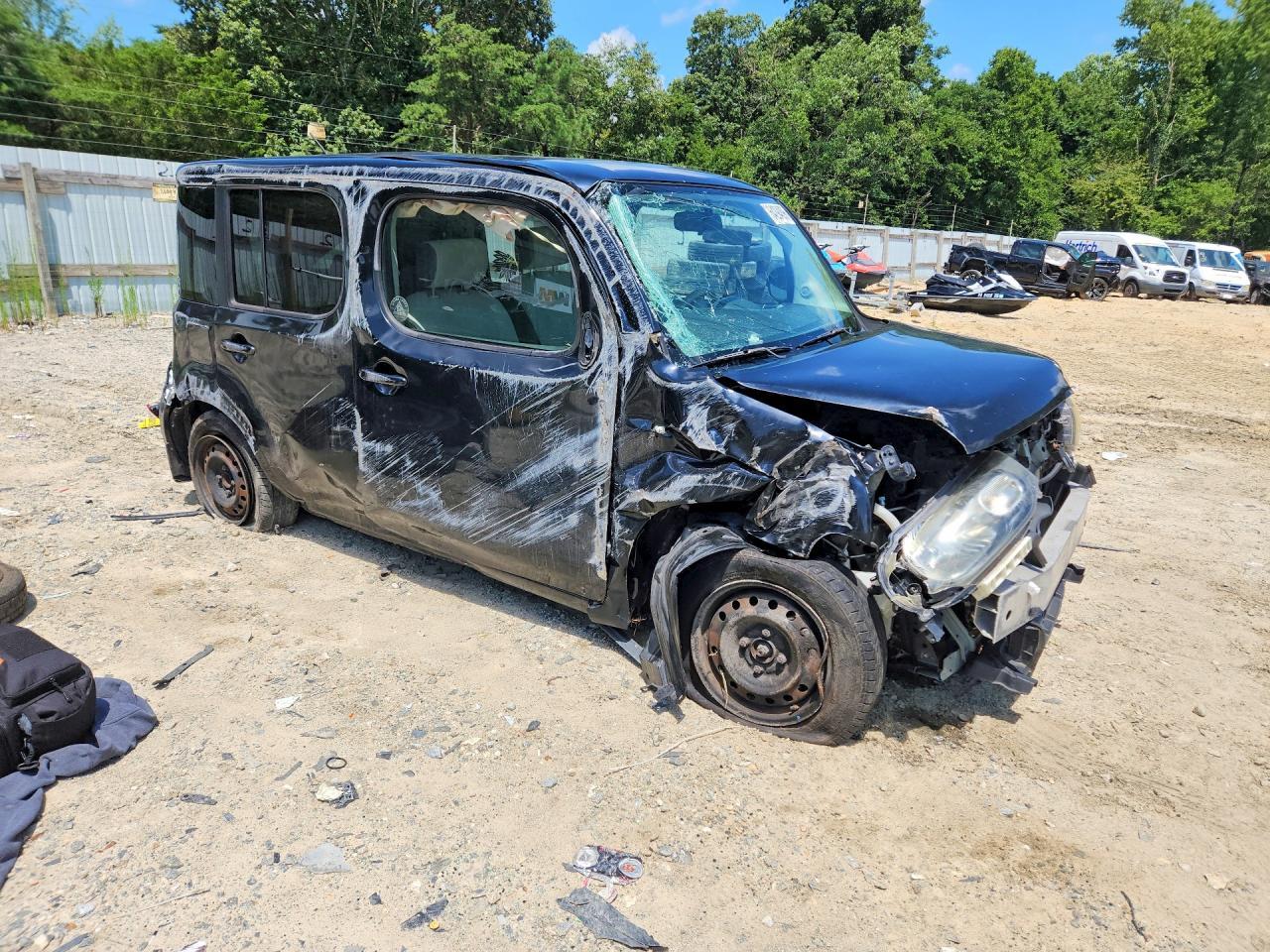 2013 Nissan Cube 1.8 S - Фото 4