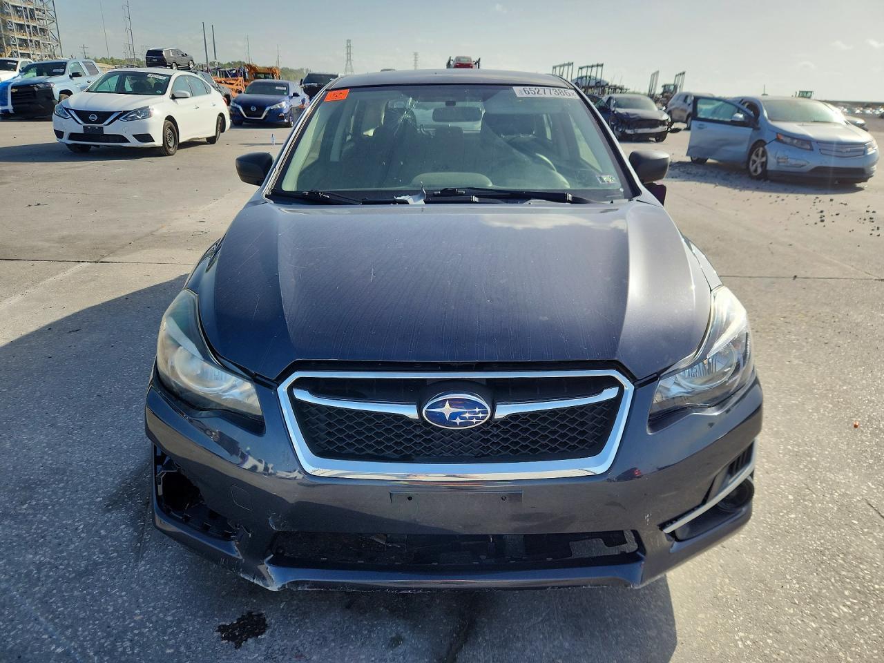 2016 Subaru Impreza - Фото 5