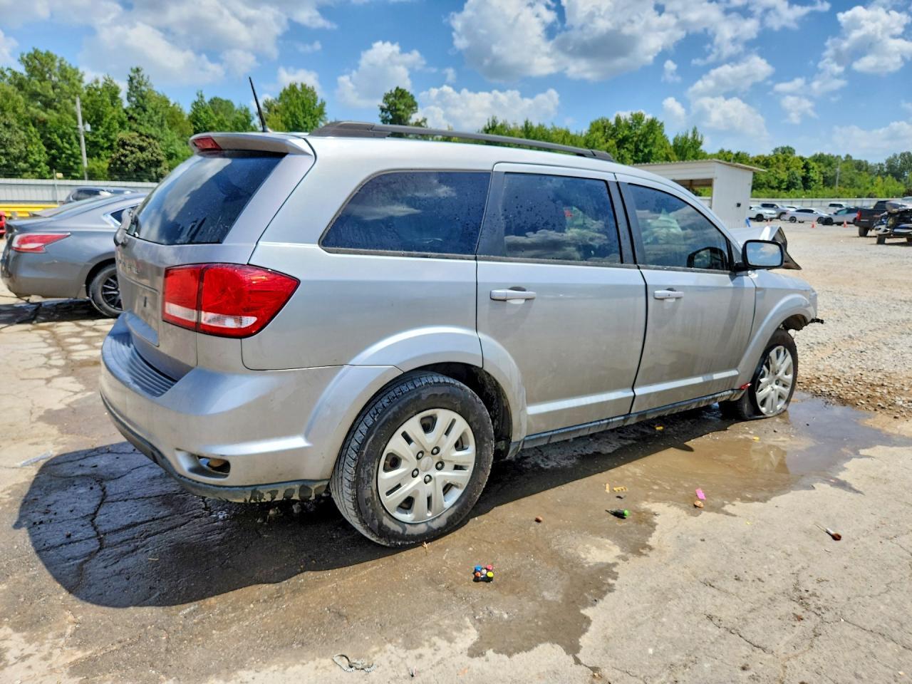 2019 Dodge Journey Se - Фото 3