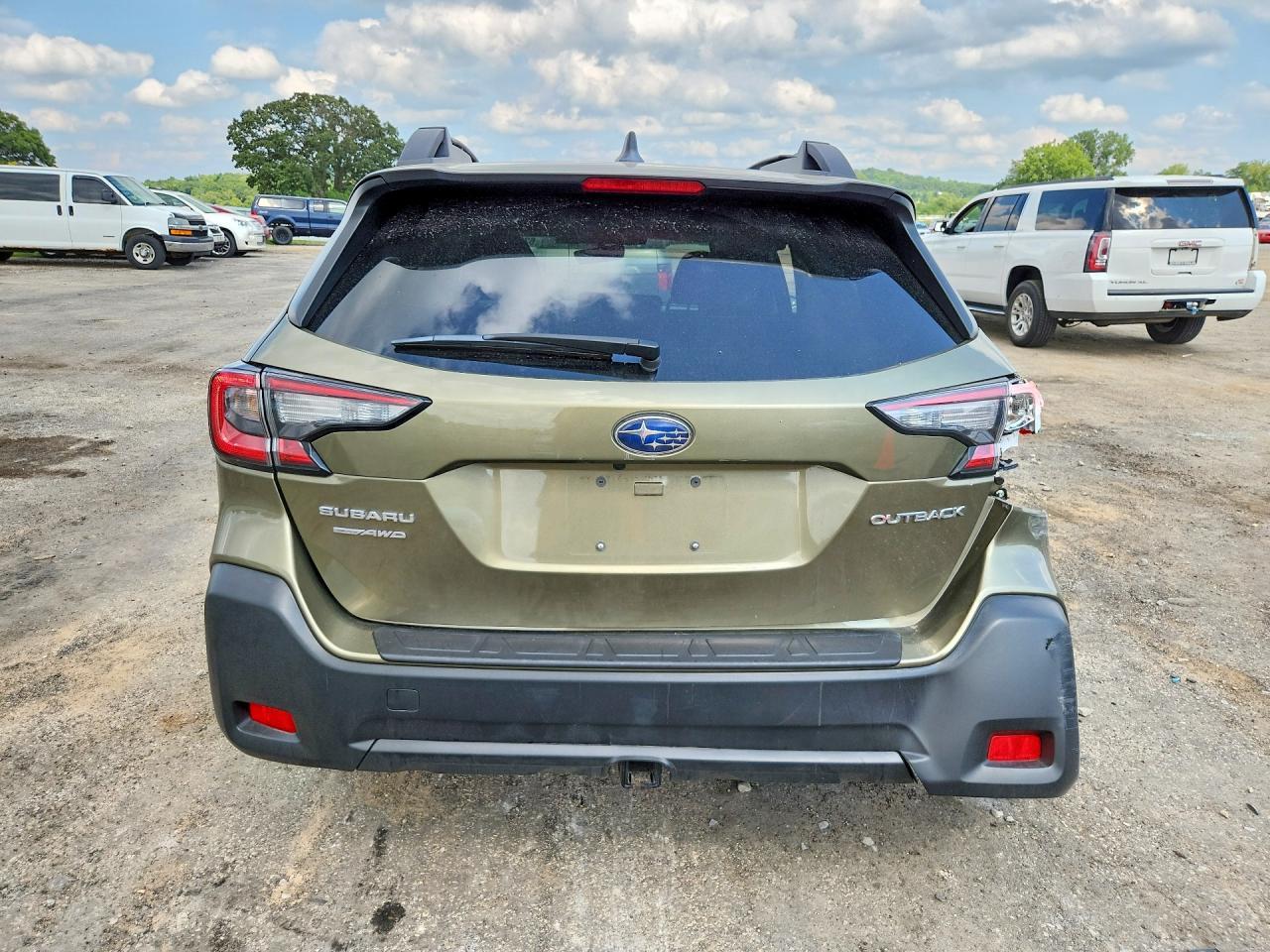 2025 Subaru Outback Premium - Image 6