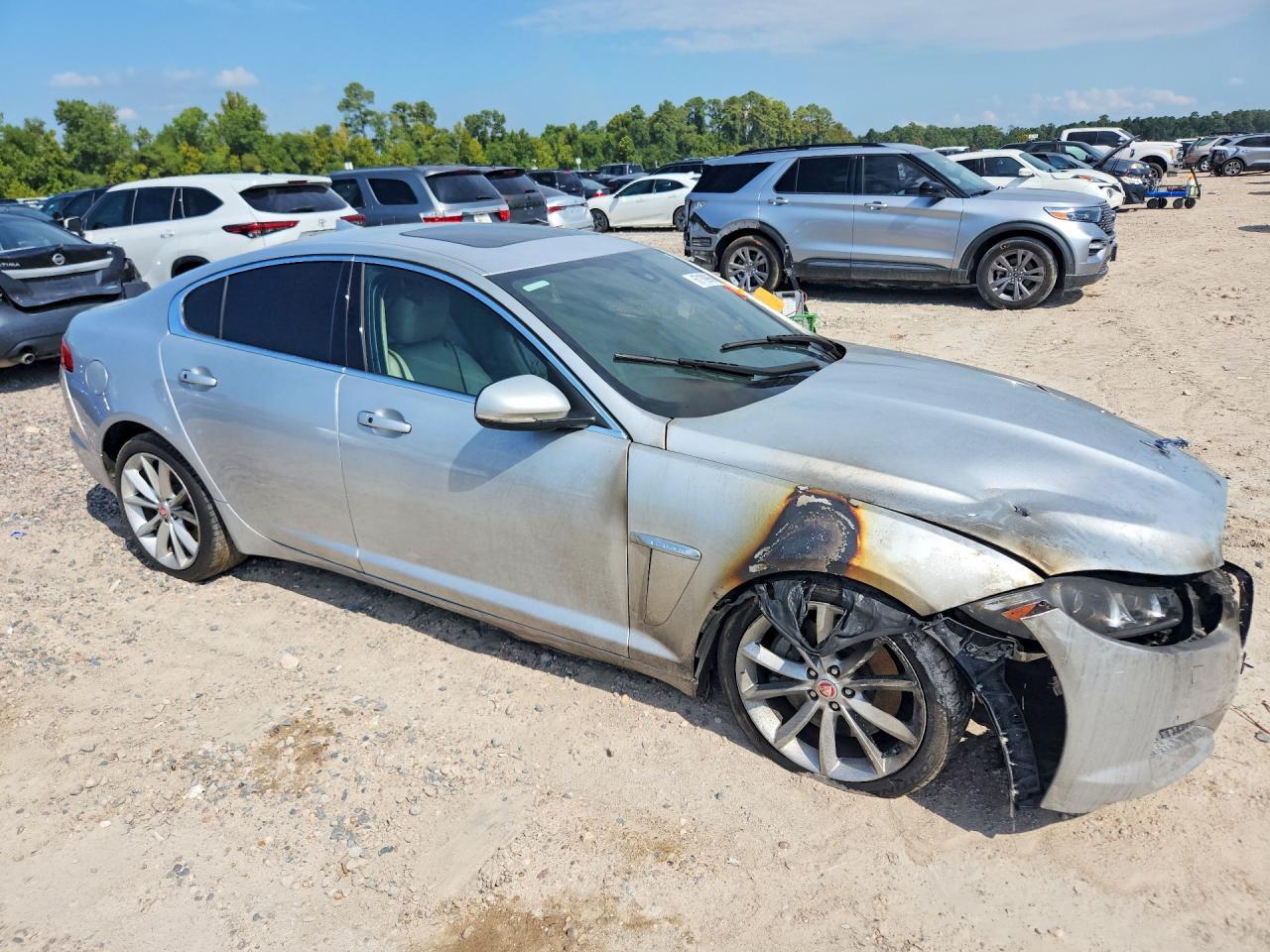 2015 Jaguar Xf 3.0 Sport - Image 4