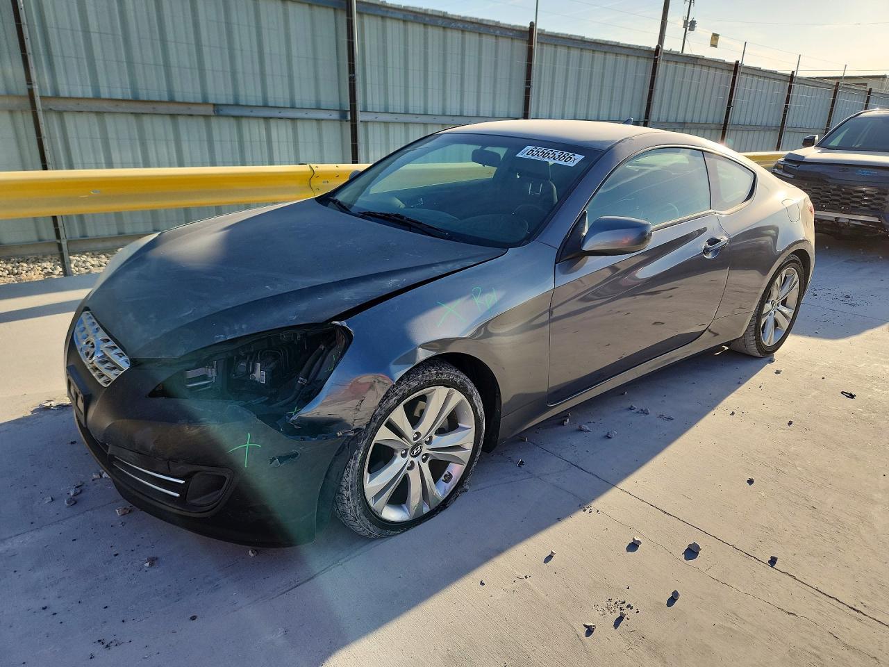2012 Hyundai Genesis Coupe 2.0T