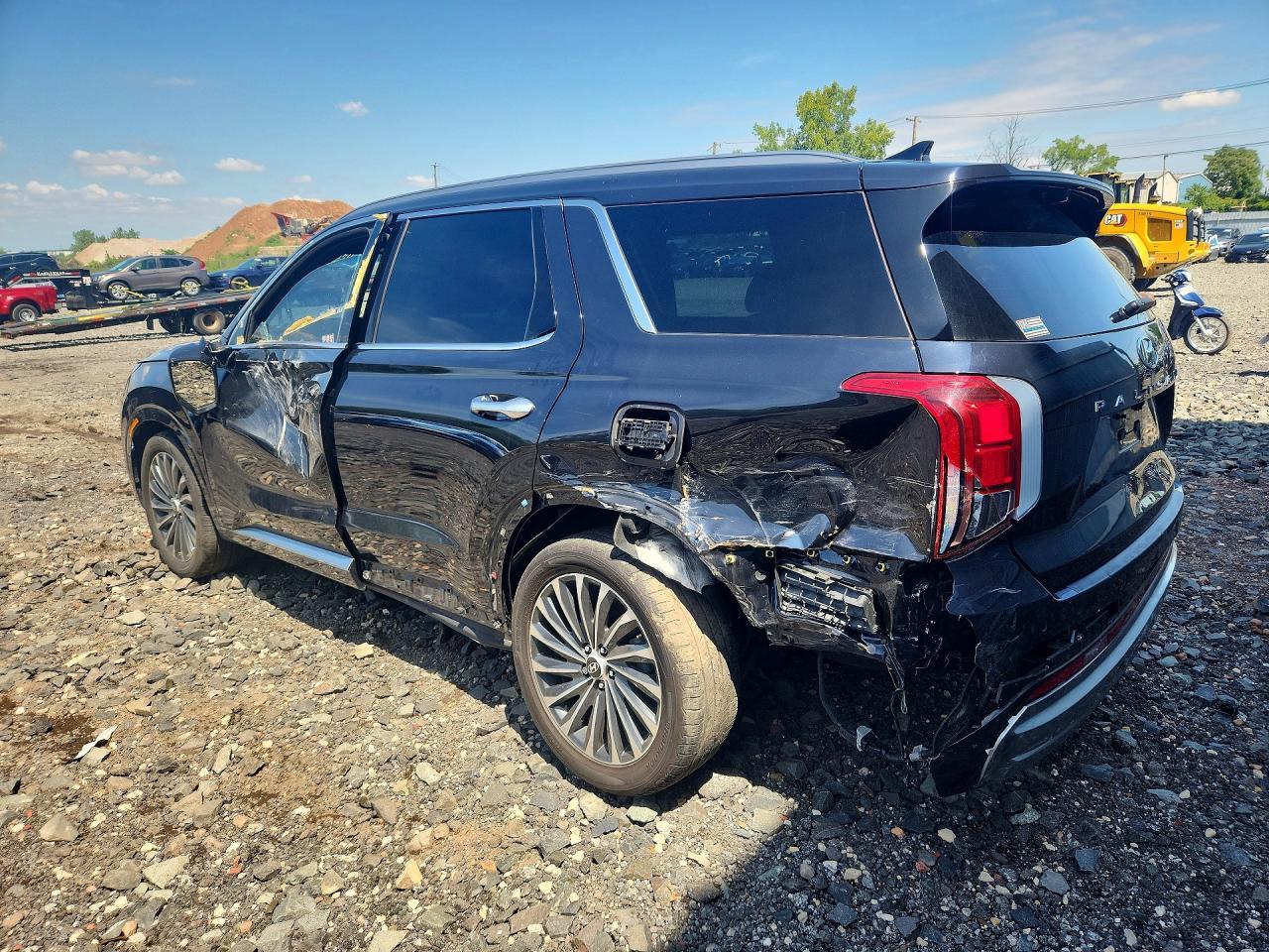 2024 Hyundai Palisade Calligraphy - Фото 2