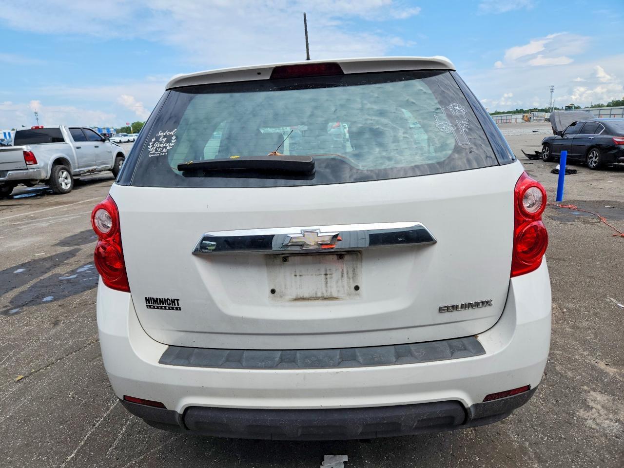 2015 Chevrolet Equinox Ls - Фото 6