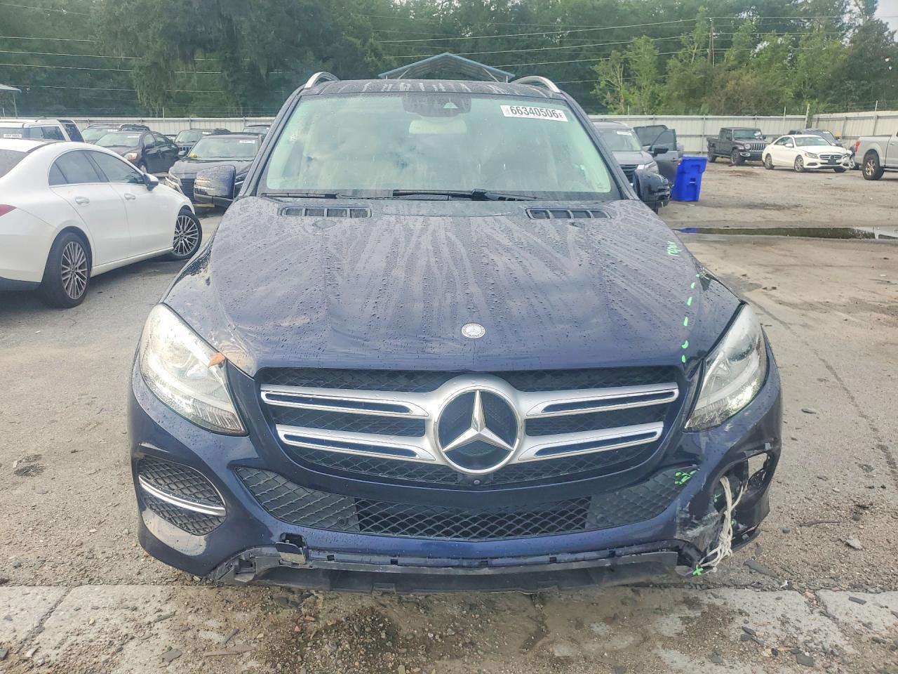 2016 Mercedes-Benz Gle 350 4Matic - Фото 5