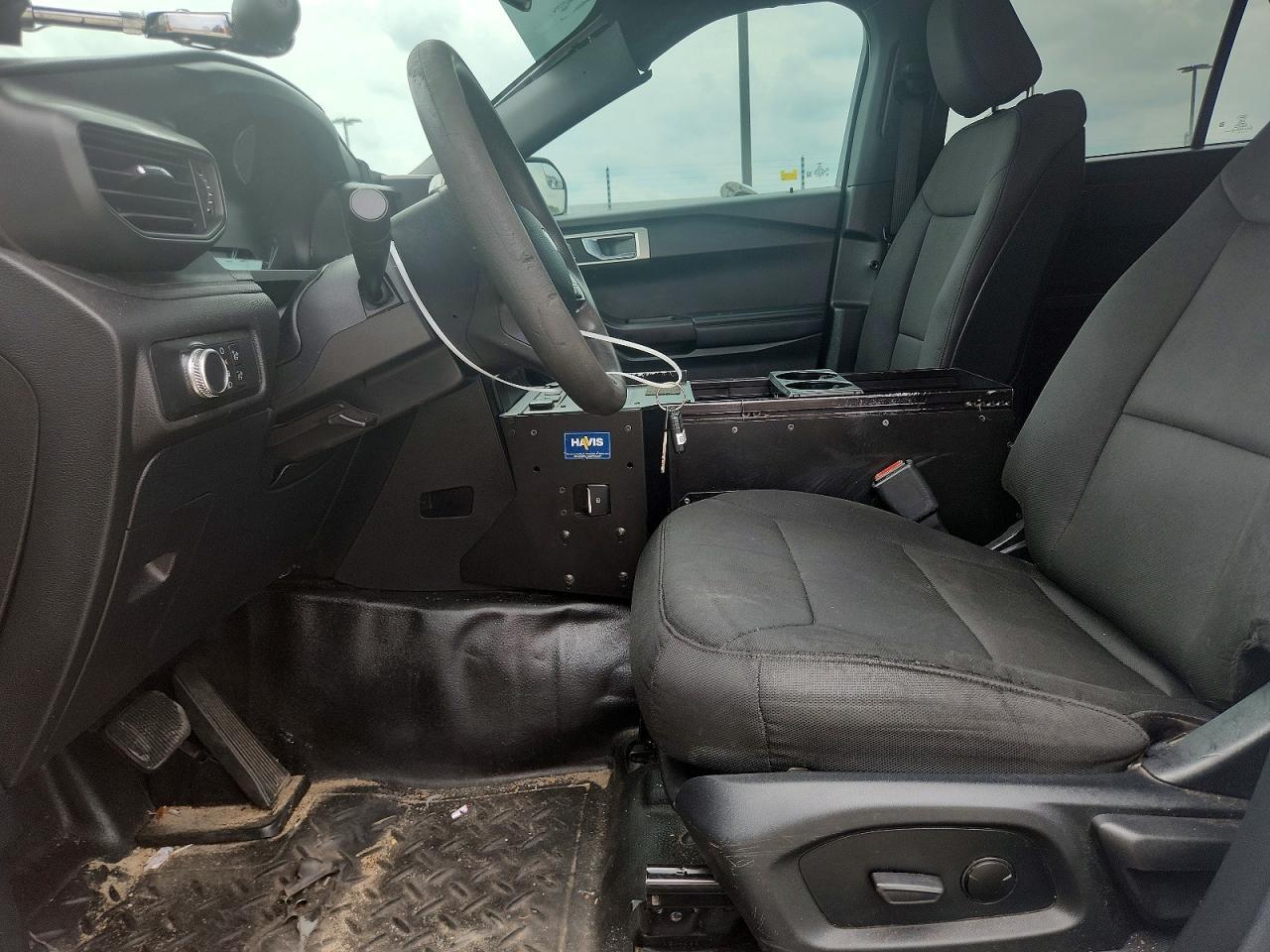 2020 Ford Explorer Police Interceptor - Фото 7