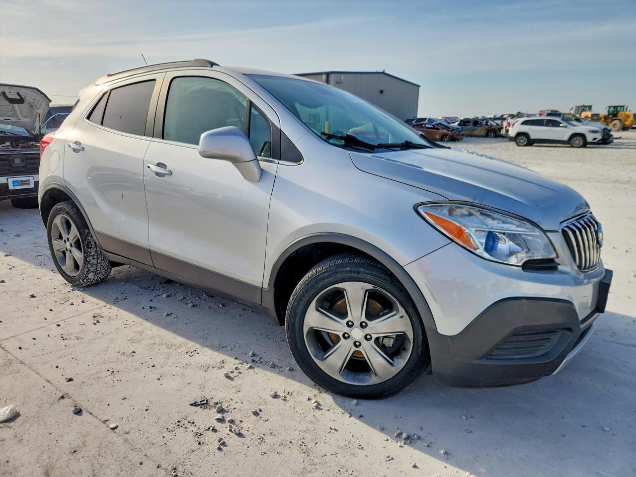 2013 Buick Encore - Фото 4