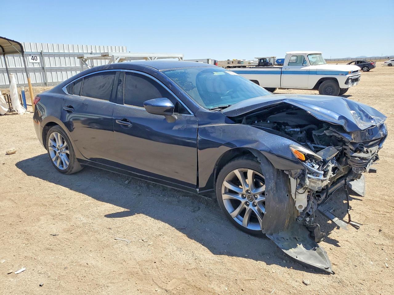 2016 Mazda 6 Touring - Image 4