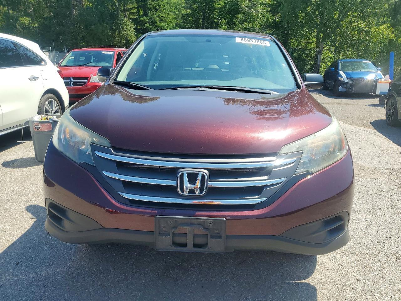 2014 Honda Cr-V Lx - Image 5