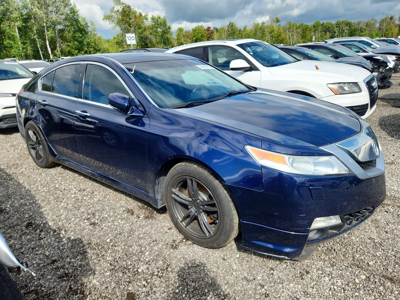 2009 Acura Tl - Image 4