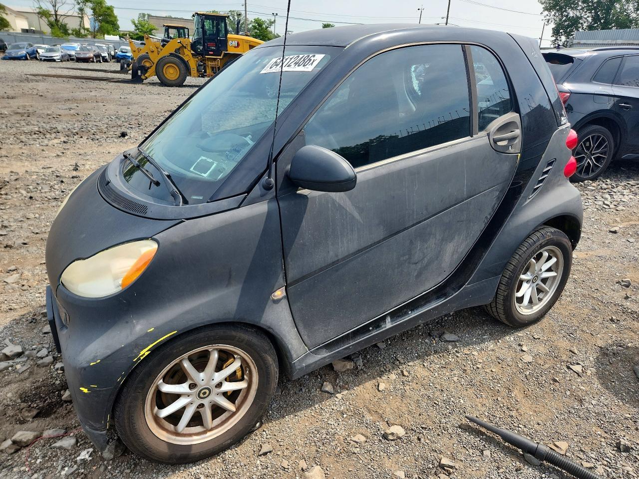 2008 Smart Fortwo Pure