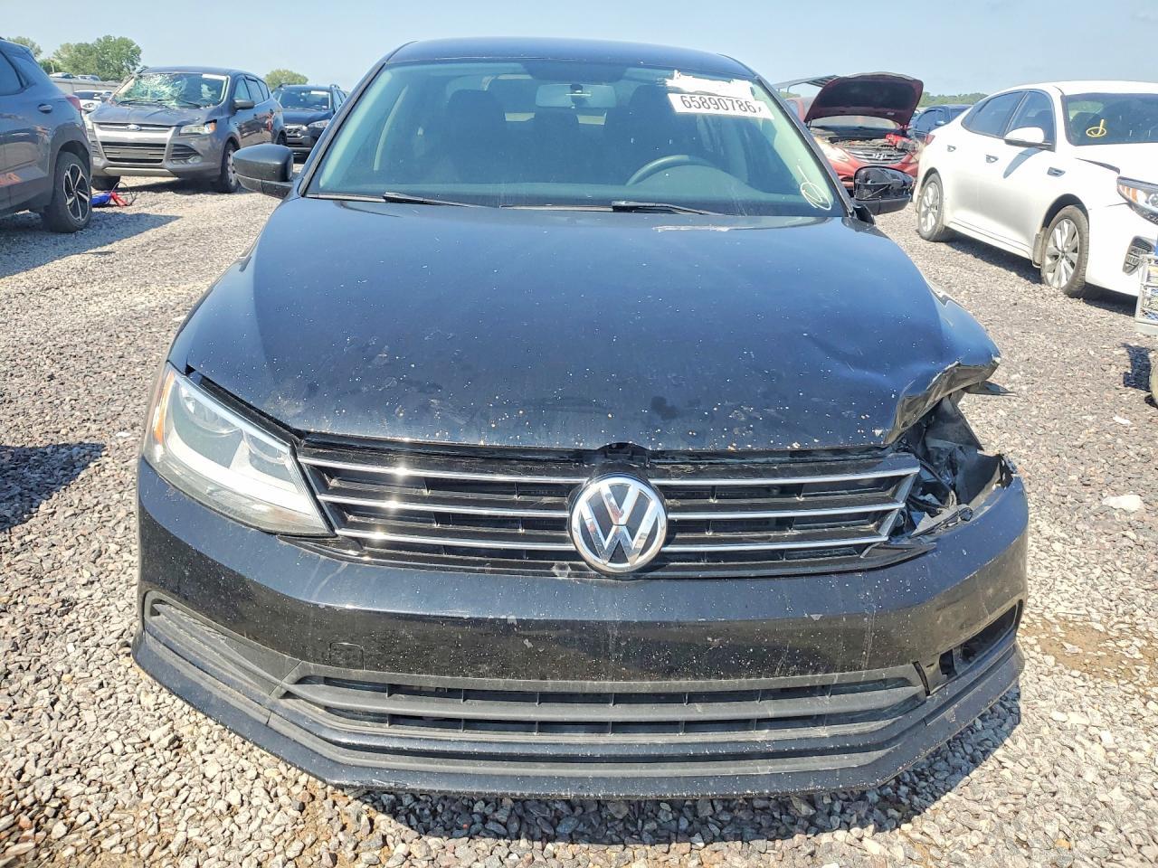 2016 Volkswagen Jetta S - Фото 5